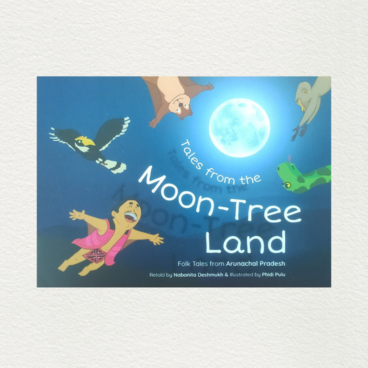 buy children book now tales from the moon tree land book from aura experience store pondicherry