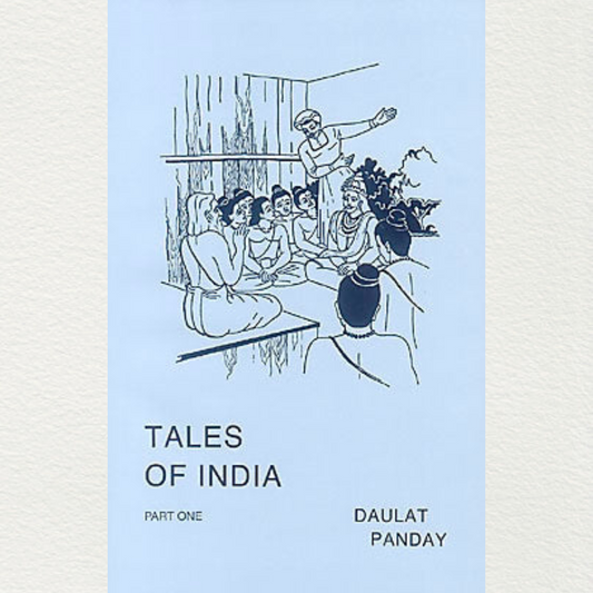 online shopping buy tales of india part one by daulat panday book from aura experience store pondicherry