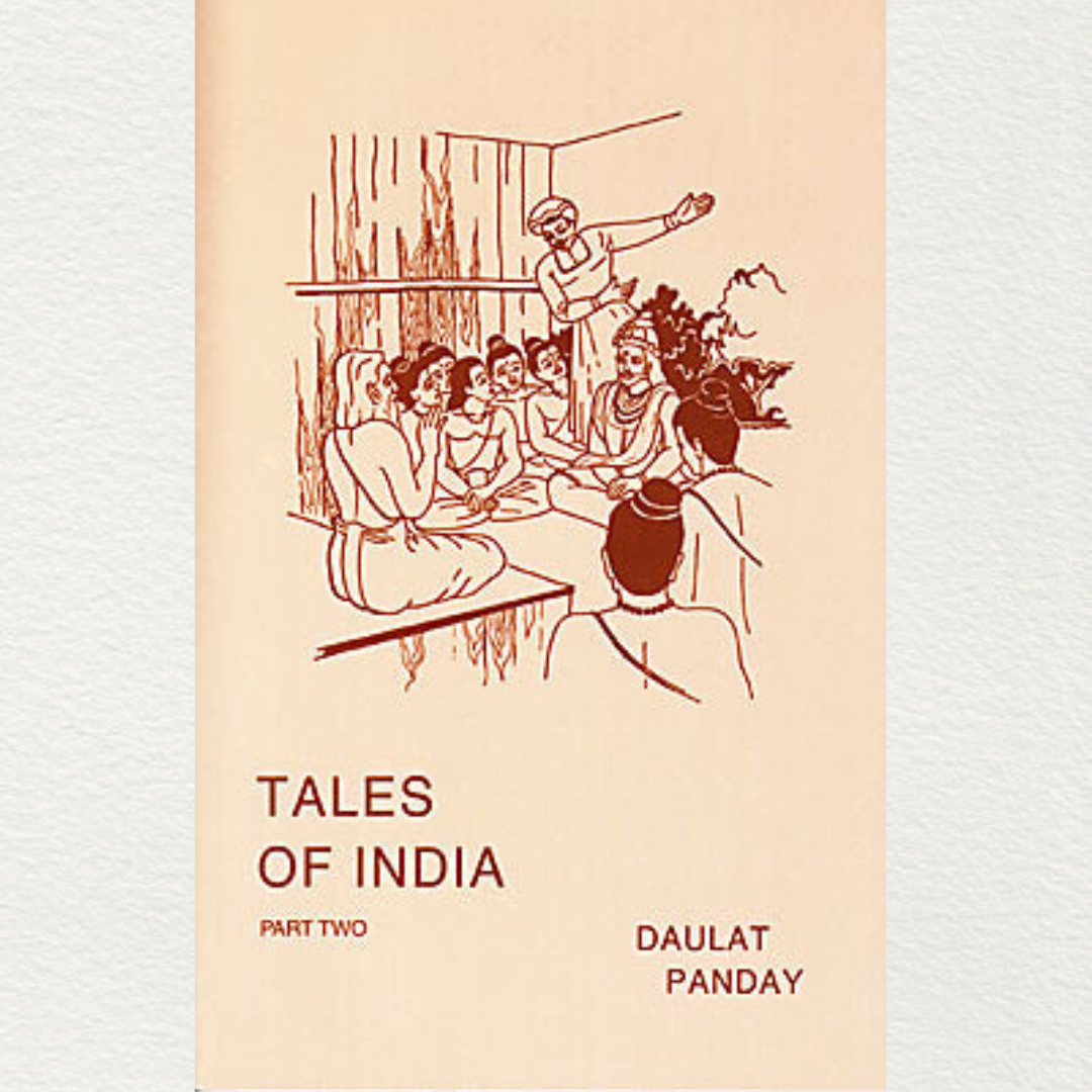 buy tales of india part two by daulat panday from aura experience store pondicherry