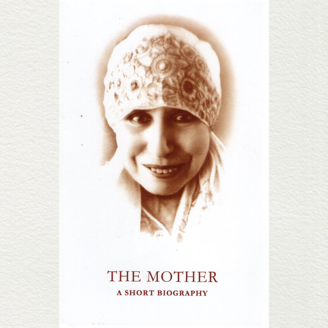 buy-the-mother-a-short-biography-book-at-aura-experience-store-pondicherry