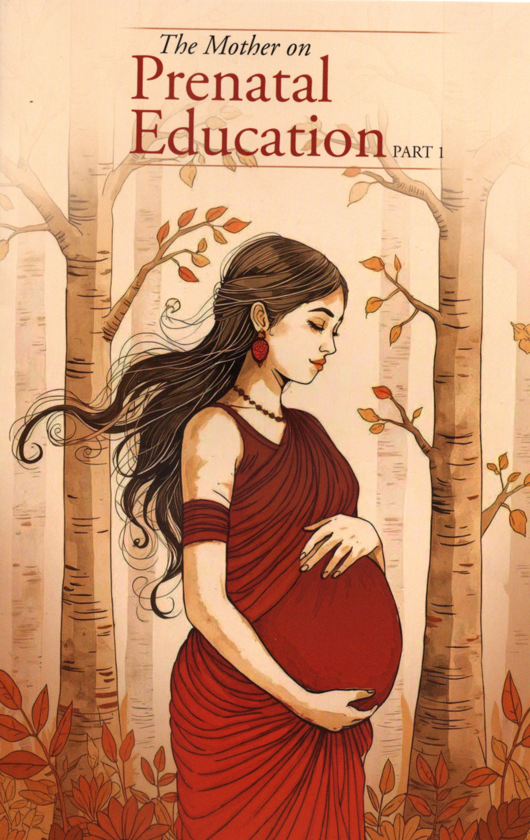 Prenatal Learning The Mother On Prenatal Education - Part One – Aura Experience Store