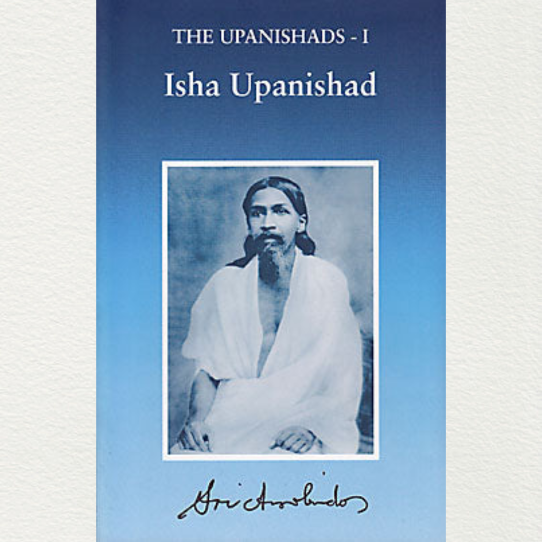 online-shopping-the-upanishads-vol-1-by-sri-aurobindo-at-aurastore-pondicherry