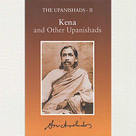 online-shopping-the-upanishads-2-kena-by-sri-aurobindo-at-aurastore-pondicherry