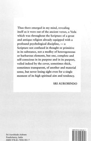 The Secret Of The Veda - Sri Aurobindo