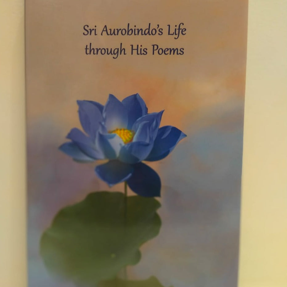 online-shopping-sri-aurobindo-life-through-his-poems-in-aura-store-pondicherry