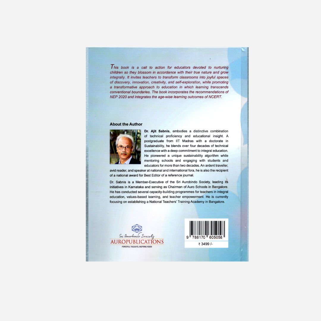 Five Dimensions of True Education - Empowering Educators For The Future (Hardcover)