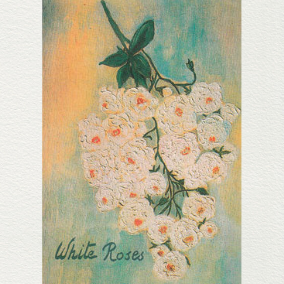 White Roses — The Mother's Messages And Correspondence With Huta