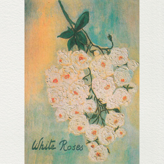 White Roses — The Mother's Messages And Correspondence With Huta