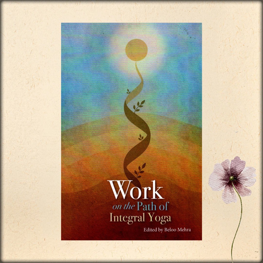 online-shopping-buy-work-on-the-path-of-integral-yoga-through-selections-from-various-writings-of-sri-aurobindo-and-the-mother-available-at-aura-store-puducherry