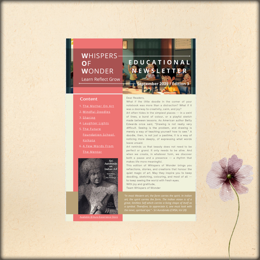 whispers of wonder - e-magazine educational - edition 3