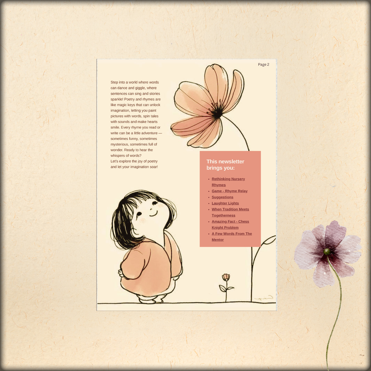 whispers of wonder - e-magazine educational - edition 4