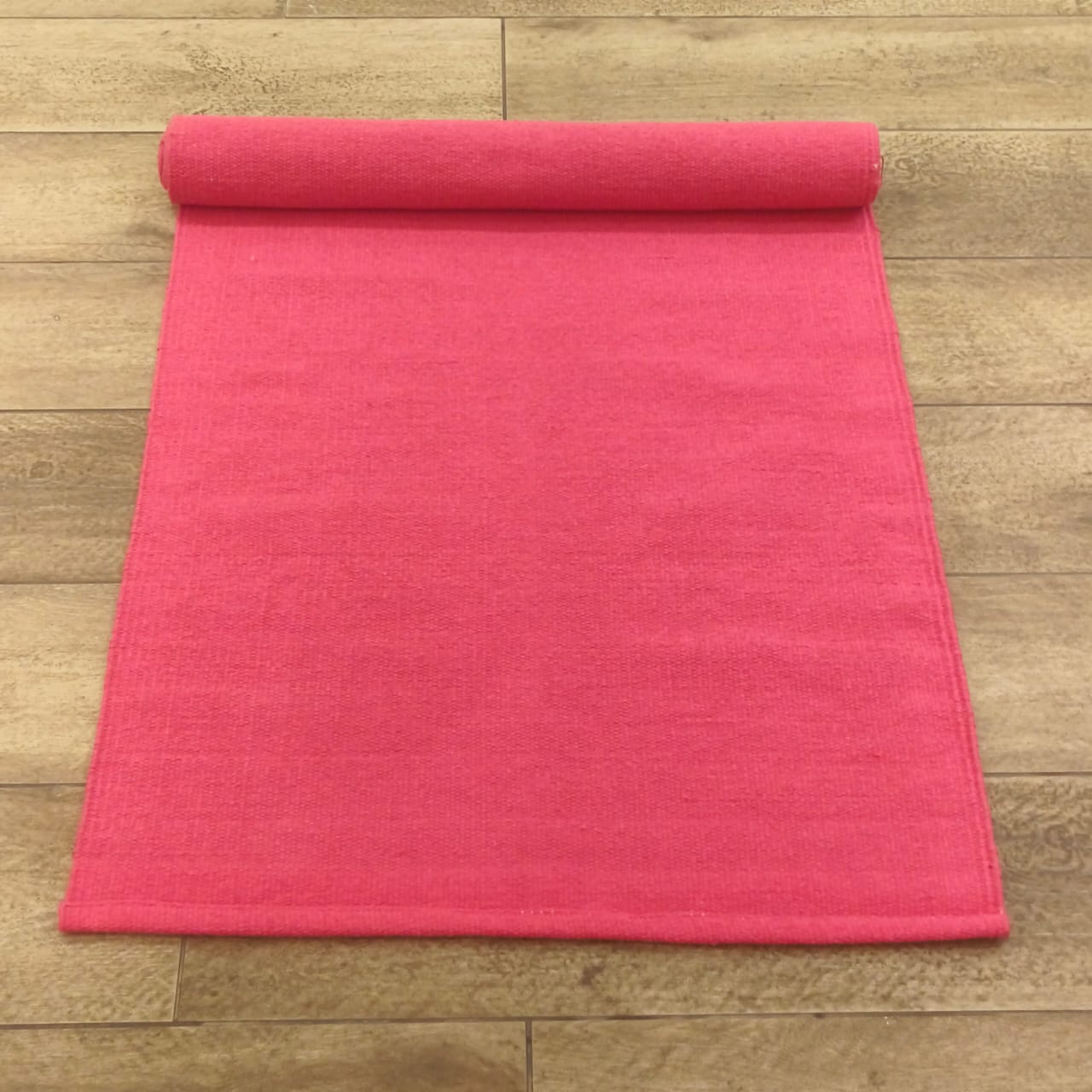 Pure Cotton Hand Woven - Yoga Mat