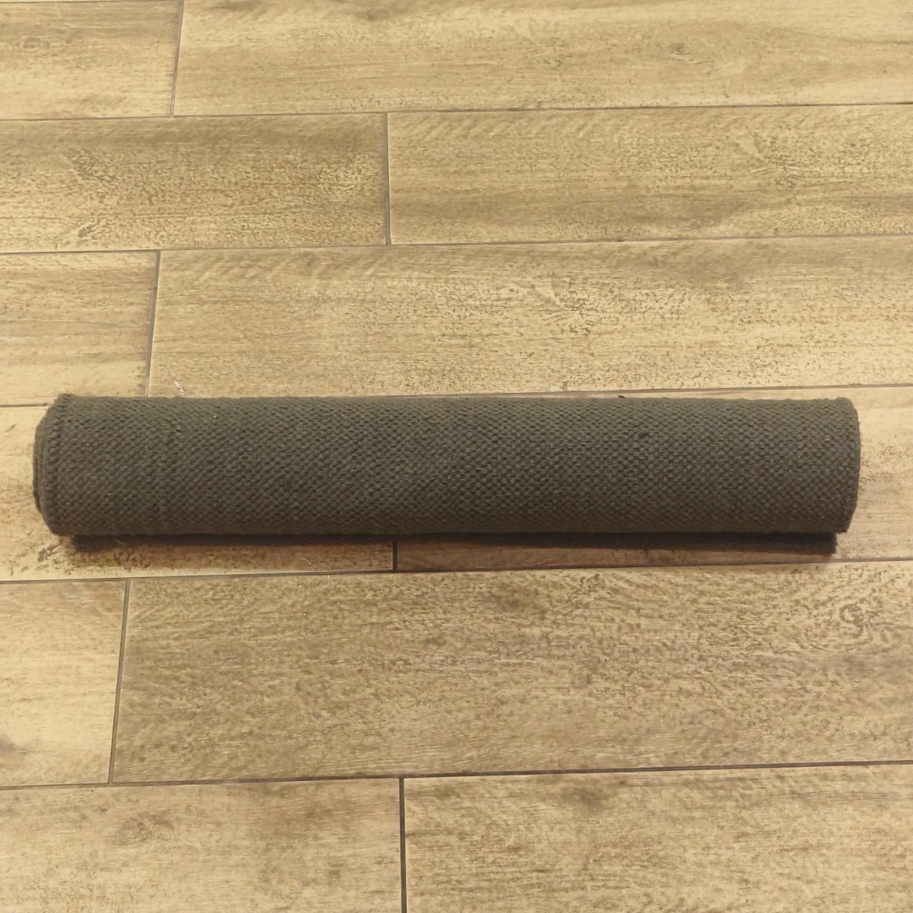 Pure Cotton Hand Woven - Yoga Mat