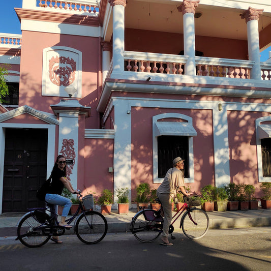 Pondicherry and its Architecture