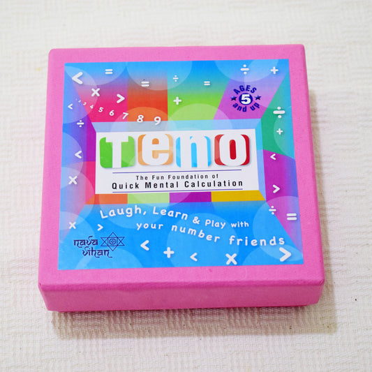 TENO kids game box