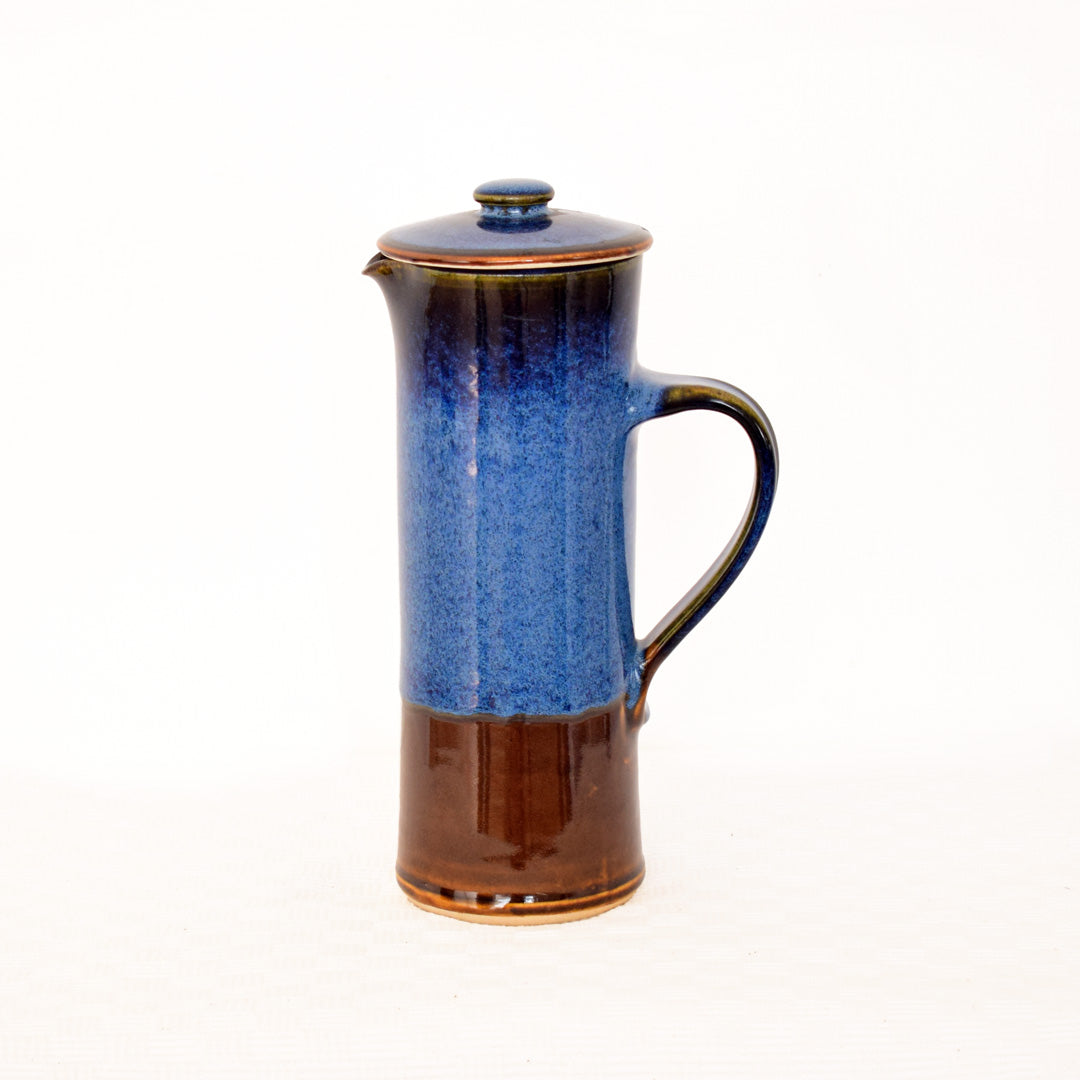 elegant-bottom-brown-and-top-blue-color-natural-eco-friendly-water-jug-in-aura-store-pondicherry