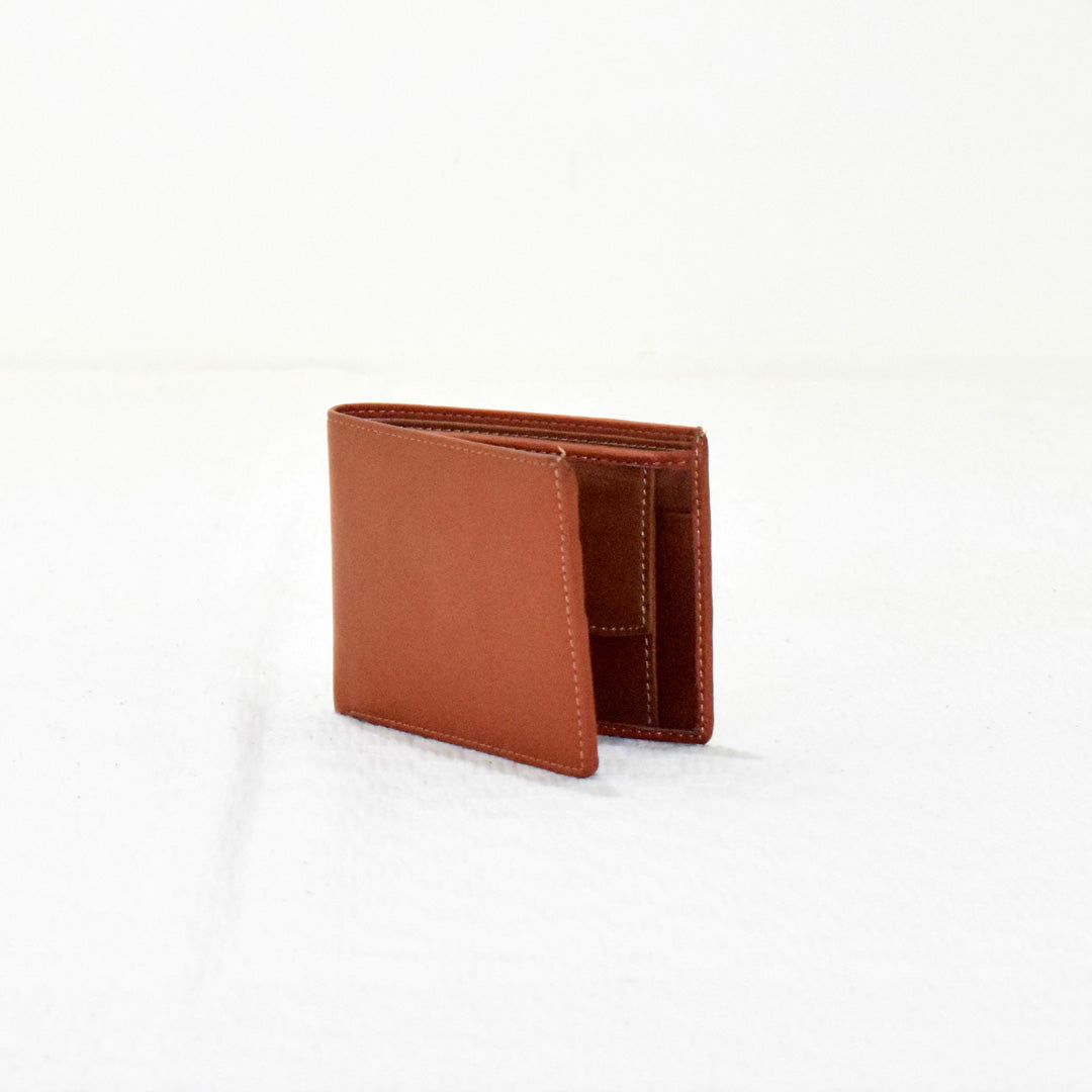 stylish-brown-men-two-compartment-wallet-cotton-in-aura-store-pondicherry