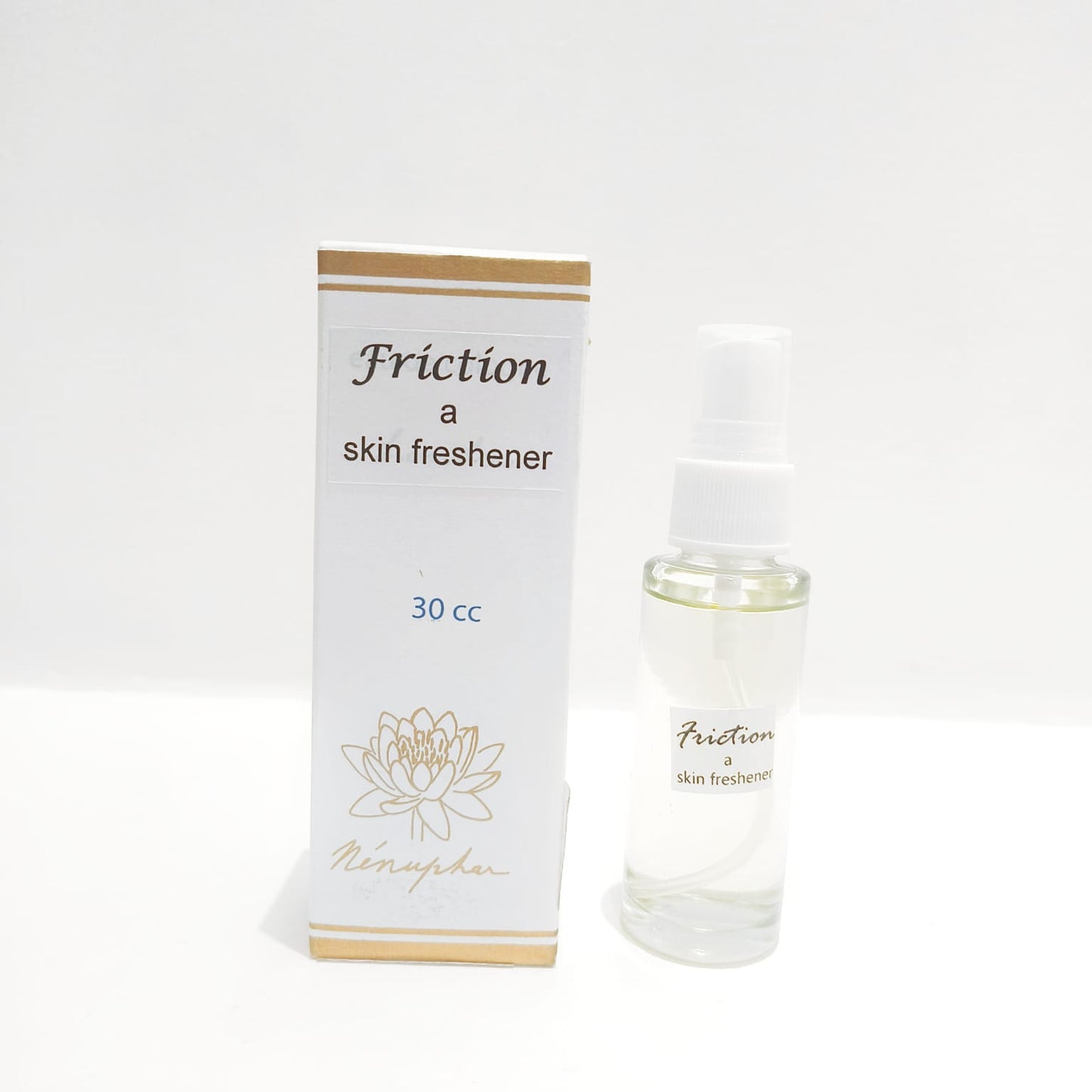 Friction Skin Freshener