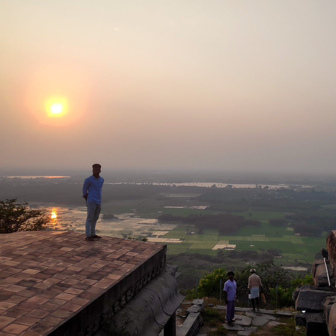 Bioregion Tour of Pondicherry and Auroville - Exploring other-side of the region