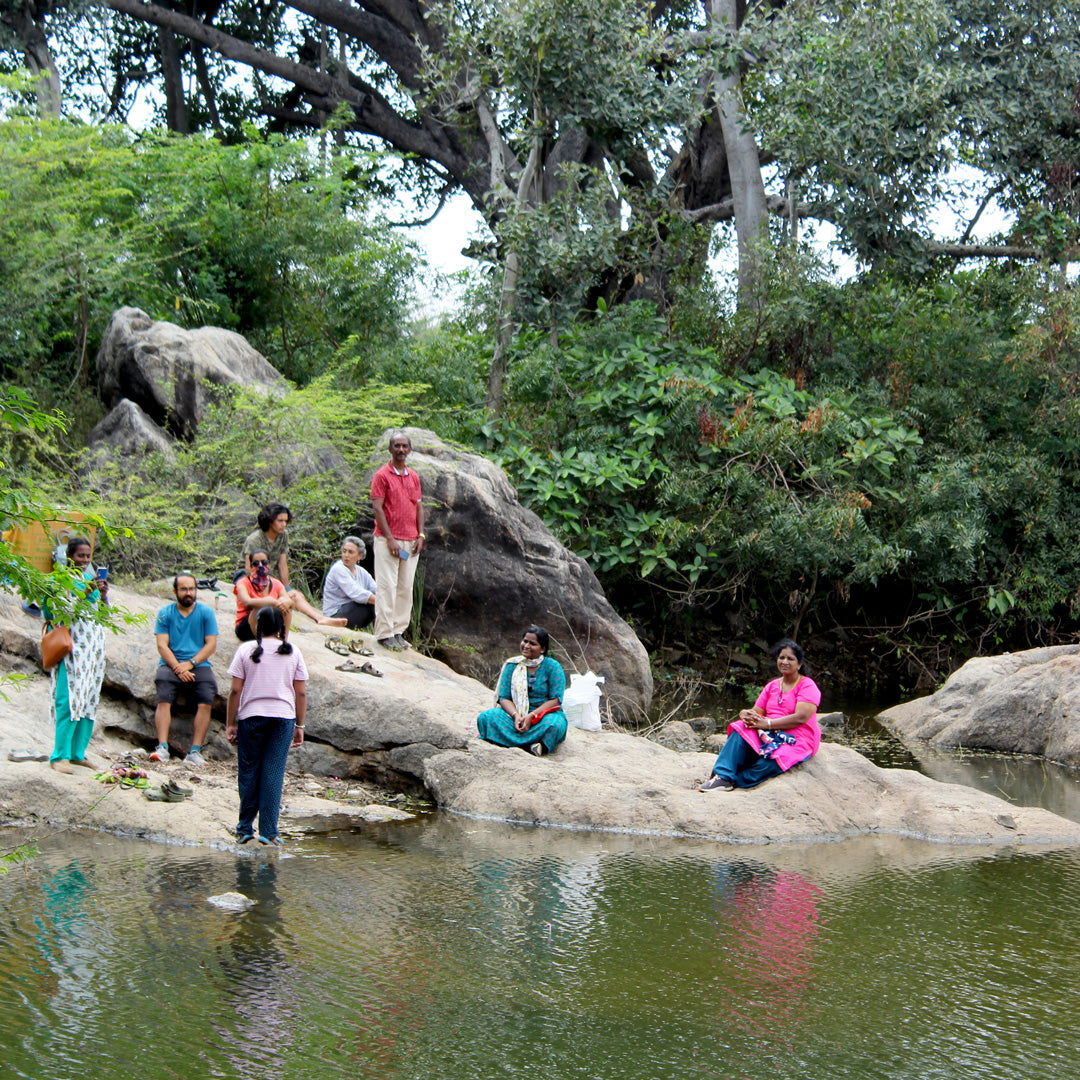 Bioregion Tour of Pondicherry and Auroville - Exploring other-side of the region