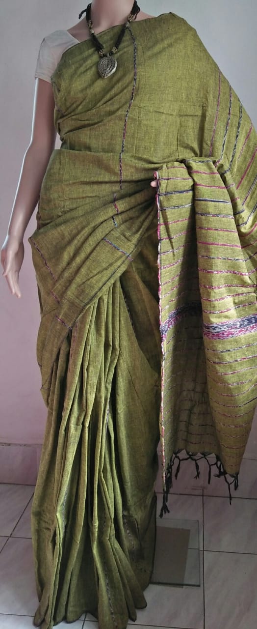 soft-breathable-cotton-khesh-saree-for-women-all-occasion-in-aura-store-pondicherry