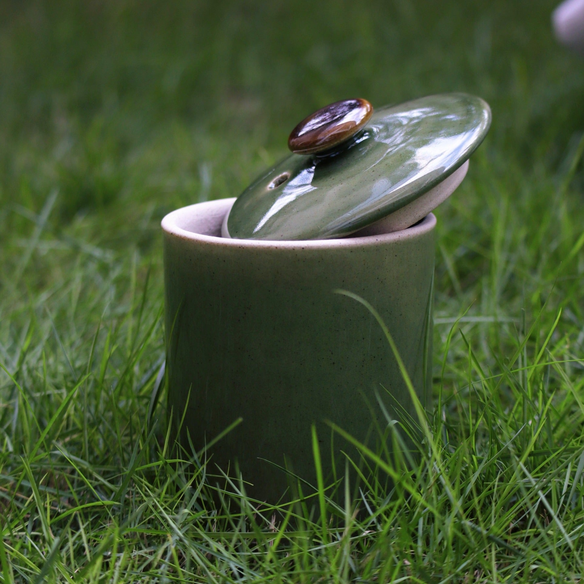 natural-eco-friendly-ceramic-pickle-storage-jar-in-aura-store-pondicherry