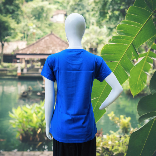 online-shopping-relax-fit-beautiful-breathable-cotton-crew-neck-half-sleeve-soft-t-shirt-for-women-in-aura-pondicherry