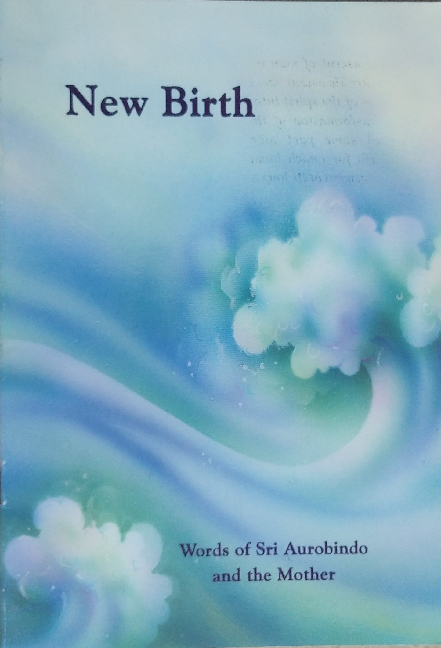 Words Of Sri Aurobindo And The Mother - (Set Of 4 Booklets)