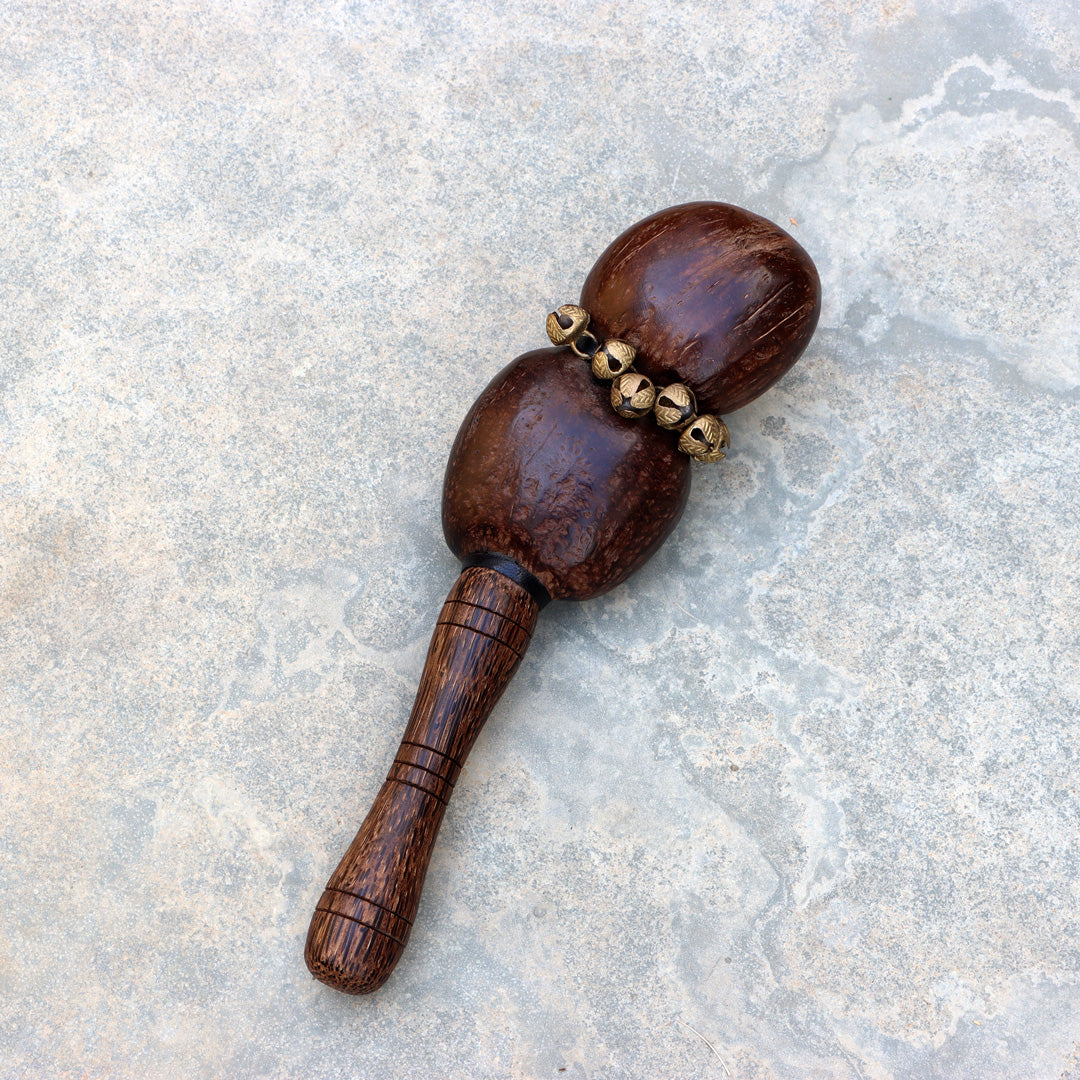 online-shopping-percussion-instrument-palymra-brown-color-in-aura-store-pondicherry