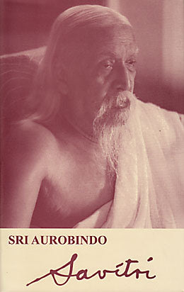 Savitri By Sri Aurobindo - Big Size