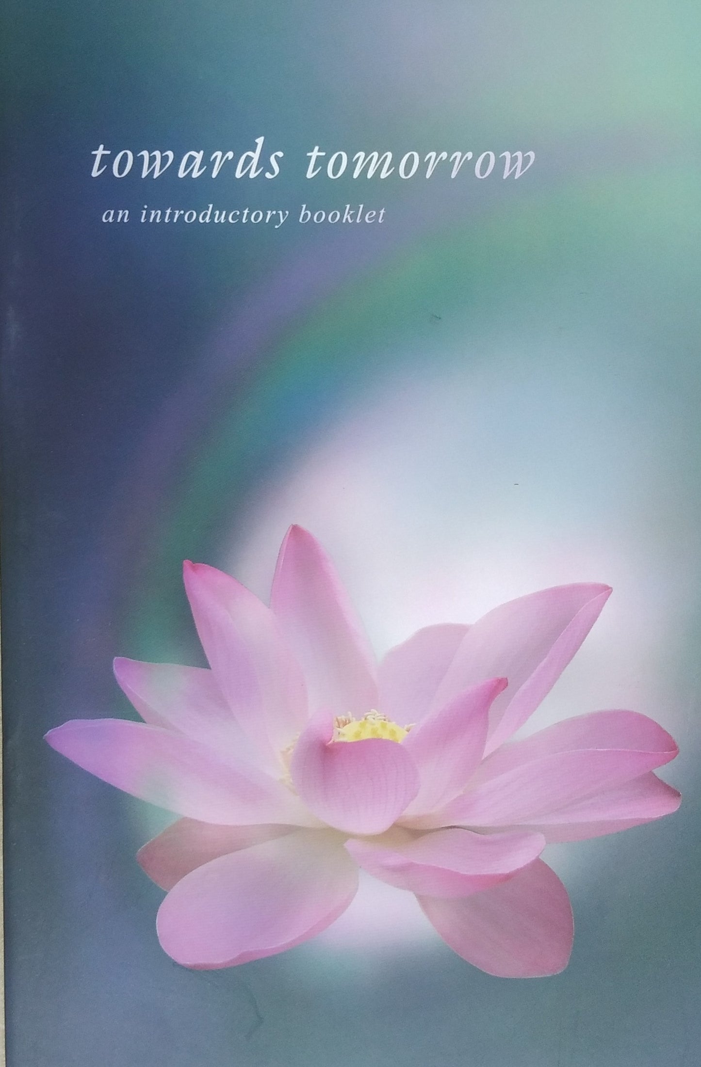 Words Of Sri Aurobindo And The Mother - (Set Of 4 Booklets)