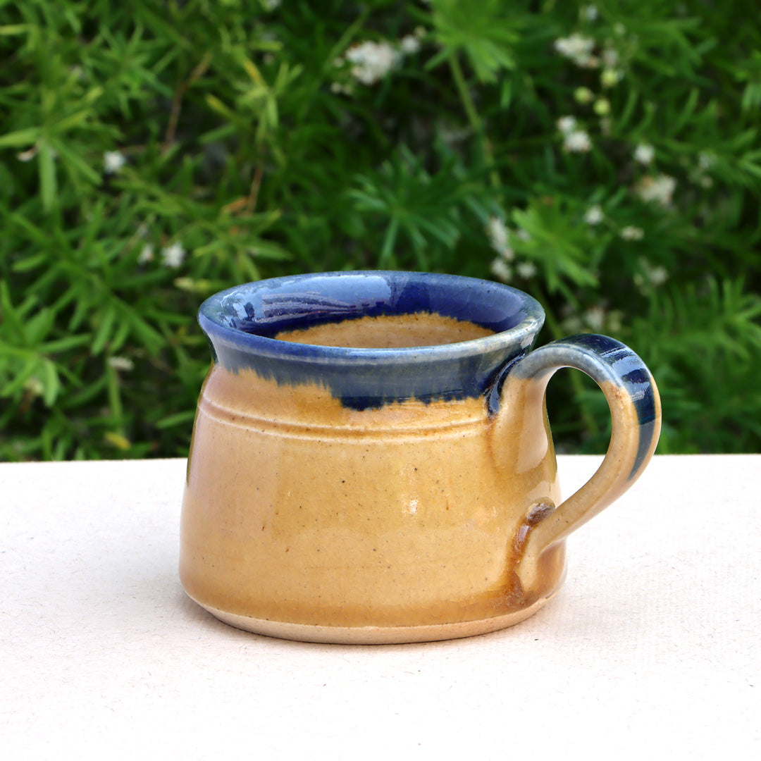 Handmade Tea Mug - Ceramic