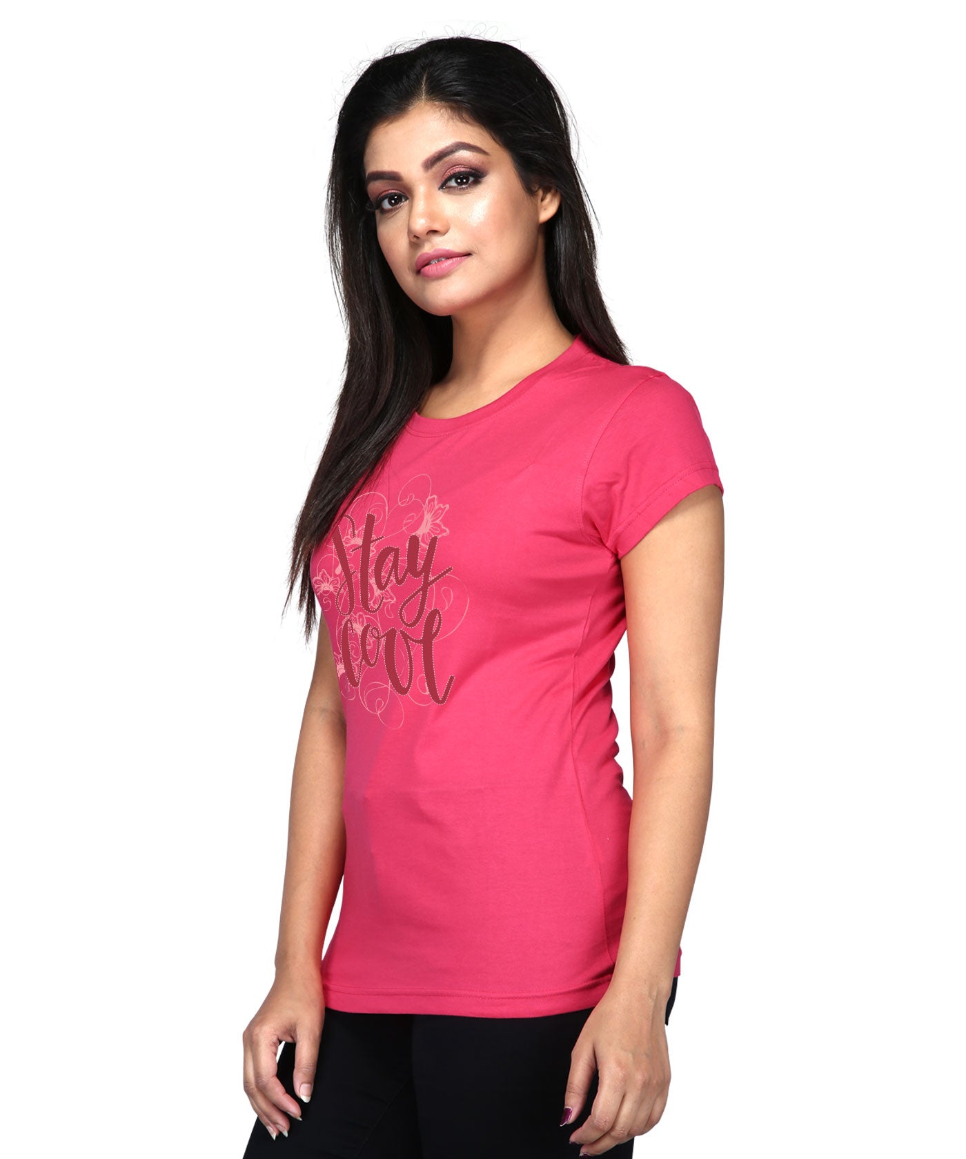 beautiful-skin-friendly-short-sleeve-t-shirt-made-of-breathable-cotton-for-comfort-in-aura-pondicherry