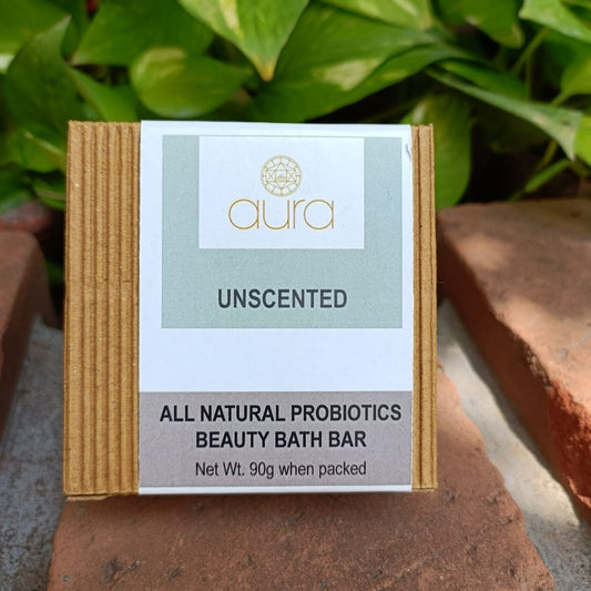 Unscented Beauty Bath Bar