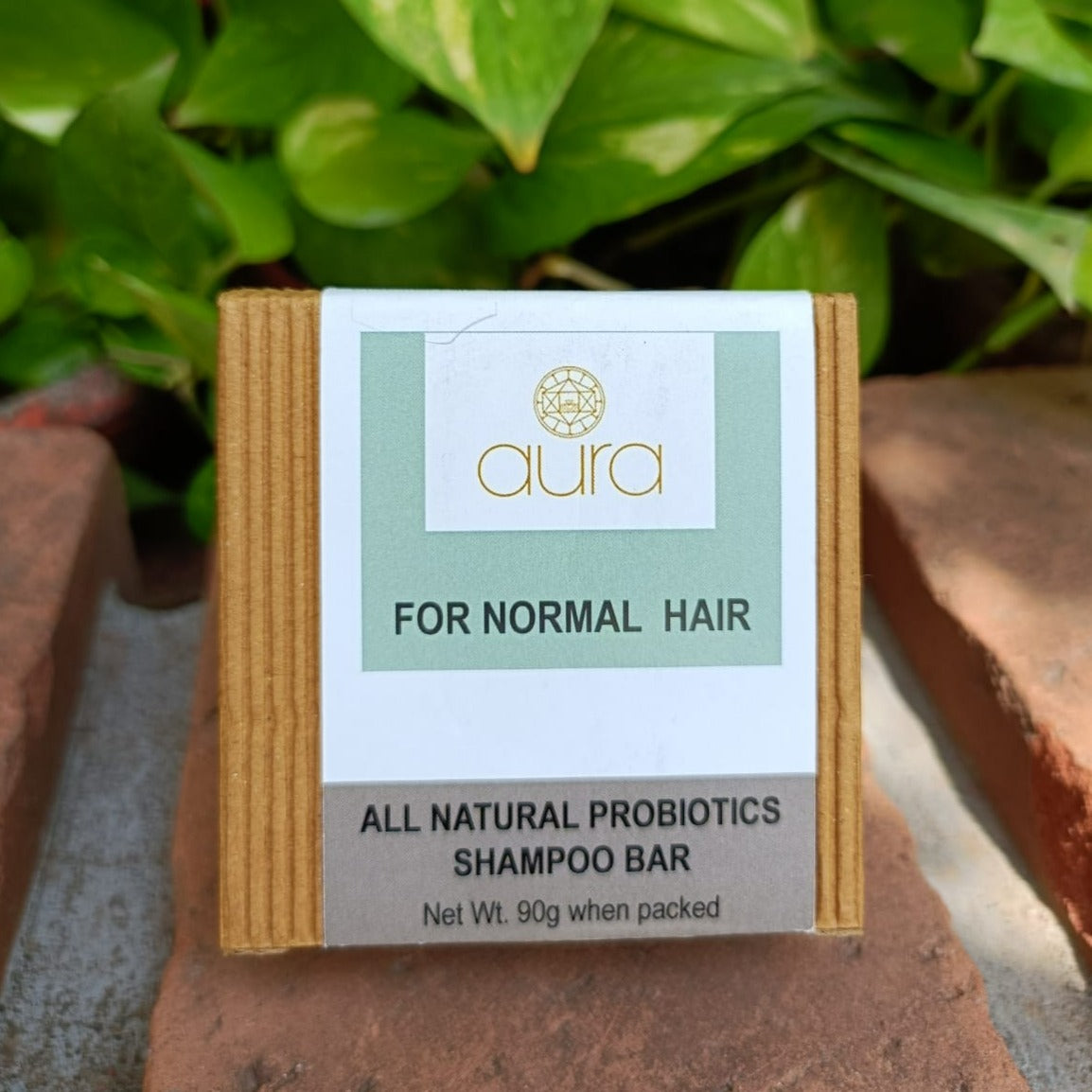 Shampoo Bar For Nor. Hair