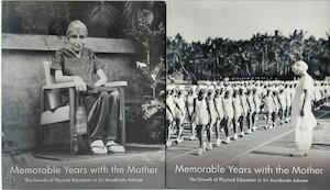 Memorable Years With The Mother - Volumes 1 & 2