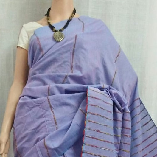 soft-elegant-traditional-khesh-saree-cotton-at-aura-store-pondicherry