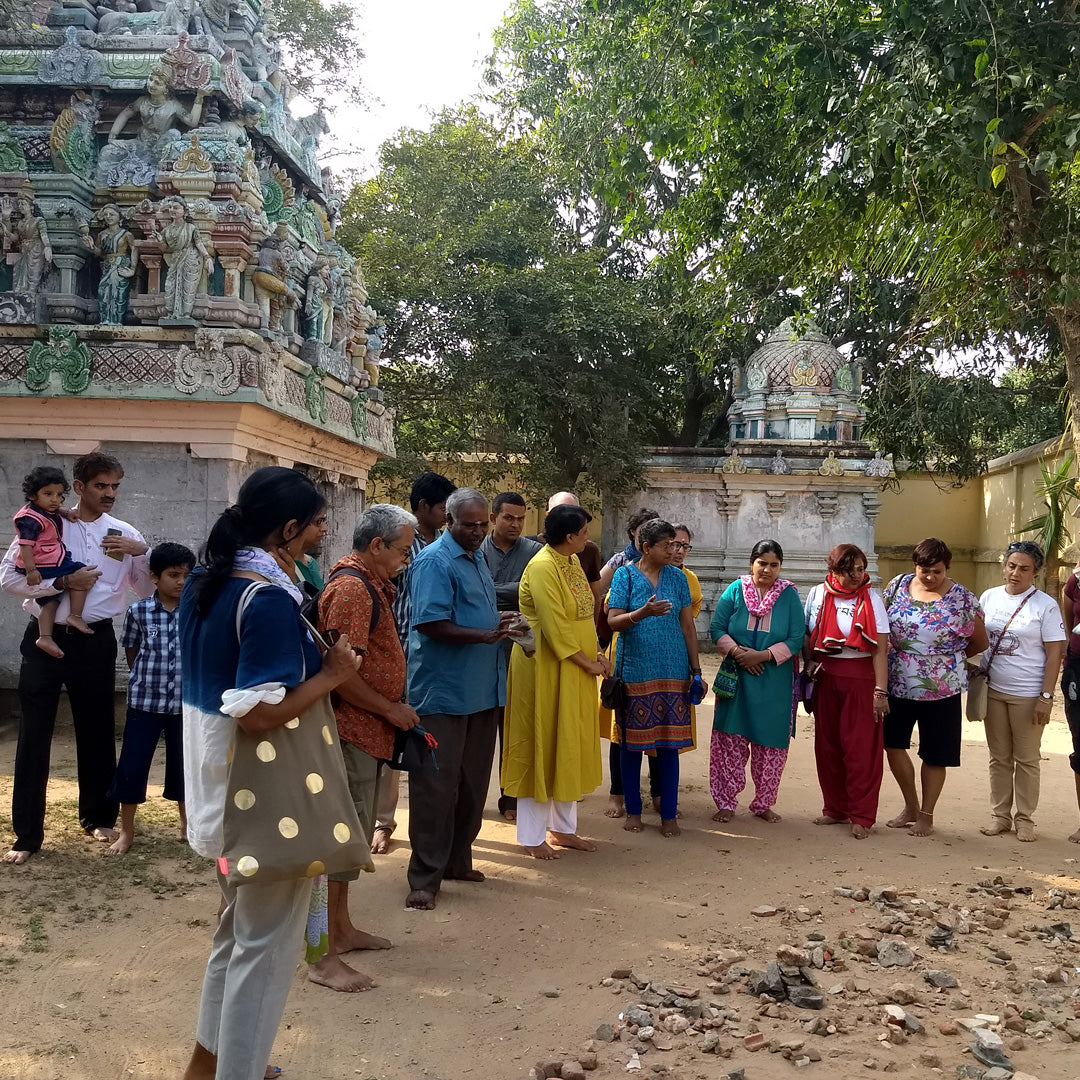 Bioregion Tour of Pondicherry and Auroville - Exploring other-side of the region