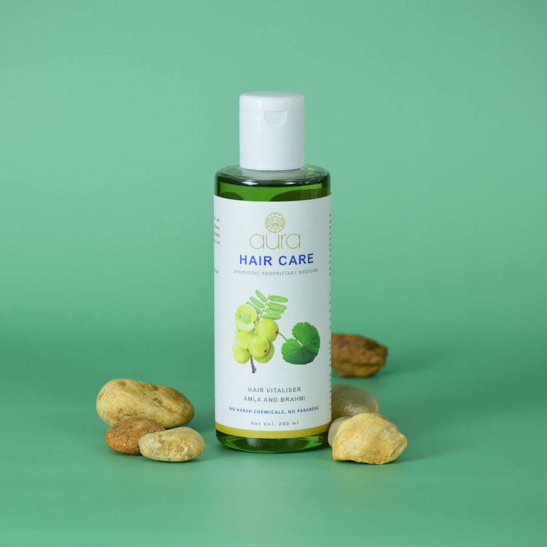 Ayurvedic Hair Care oil